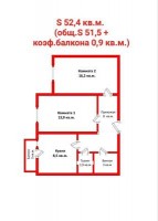 Янино-2, Рябиновая, 30