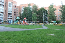 Электросталь, Юбилейная, 1