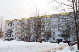 Подпорожье, Волховская, 26