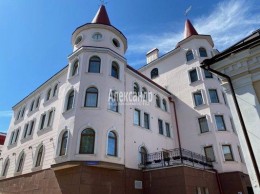 Выборг, Краснофлотская, 4 корпус а