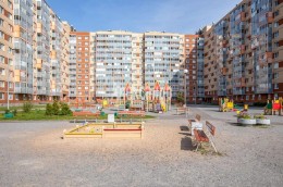 Бугры, Воронцовский, 5 к. 1