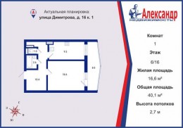 Димитрова, 16к1