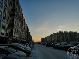 Янино-1, Янила Кантри, Тюльпанов, 2