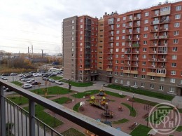 Колпино, Севастьянова, 1к1