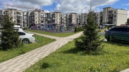 Митькино, Цветочная, 1