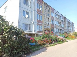 Приозерный, Центральная, 8