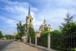 Елизаветинский, 6