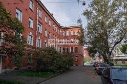 Лесной, 77 корпус А