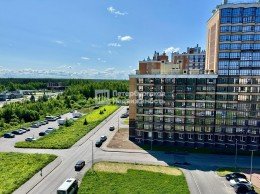 Всеволожск, Дорога Жизни, 7к3