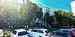 Днепропетровская, 3к1