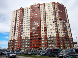 Мурино, Шоссе в Лаврики, 83