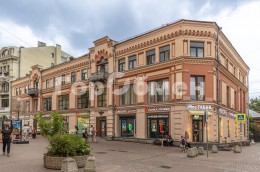 Арбат, 25/36