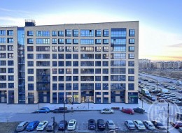 Новоселье, Невская, 11 к. 1