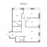 Генерала Дорохова, 39 к. 2М