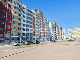 Янино-2, Рябиновая, 8к4