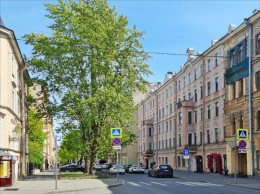 7-я Красноармейская, 22-24 литер Б