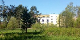 Петергоф, Аврова, 26к1 литер А