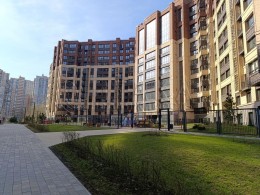 Лиственная, 20 к. 2 пар. 1