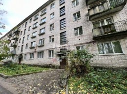 Выборг, Батарейная, 8