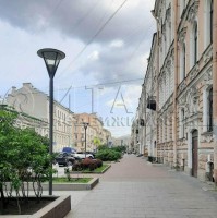 Разъезжая, 17 литер В