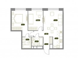 Генерала Дорохова, 39 к. 2М
