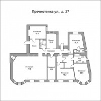 Пречистенка, 27