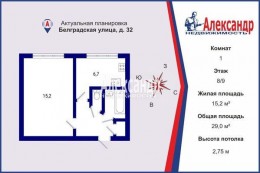 Белградская, 32