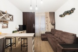Комендантский, 1к1