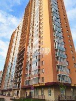 Мурино, Авиаторов Балтики, 15