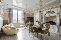 Мосфильмовская, 8