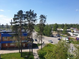 Сертолово-1, Молодцова, 8