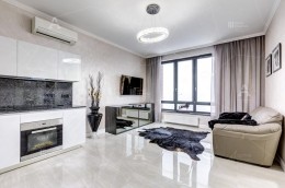 Пискарёвский, 1к1