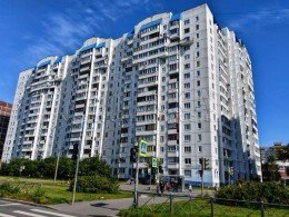 Королёва, 47 к. 1