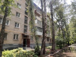 Красногорск, Железнодорожный, 13