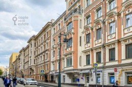 Варсонофьевский, 4к1