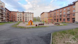 Романовка, Дорога Жизни, 145 к. 2
