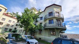 Пушкин, Гусарская, 9к5