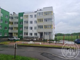 Романовка, Гаражный, 16к23