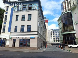 Поварская, 8/1к1 литер 1