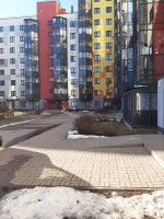 Гатчина, Пушкинское, 13к1