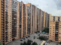 Кудрово, Новый Оккервиль, Областная, 1