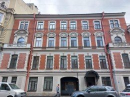 Галерная, 44 литер б