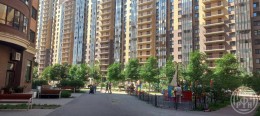 Кудрово, Новый Оккервиль, Каштановая, 3
