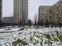 Новомосковская, 15к1