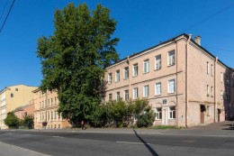 Обводного канала, 209 литер А