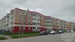 Янино-1, Голландская, 15 к. 2