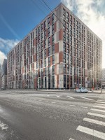 Архитектора Щусева, 2к3