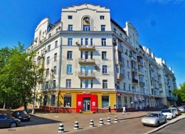 Стратонавтов, 9