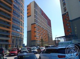 Новосаратовка, 4 к. 1