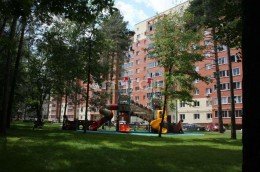 Домодедово, санатория "Подмосковье", 53